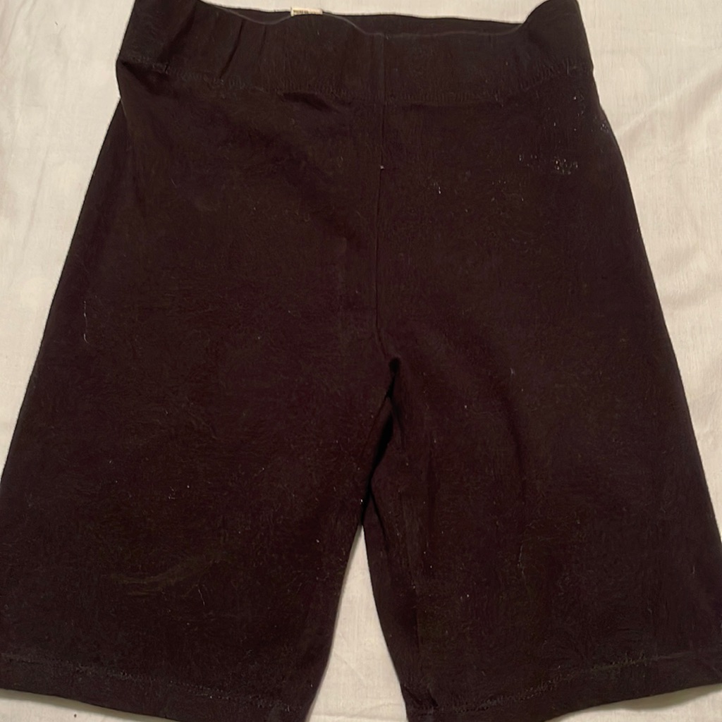 Ladies Biker Shorts